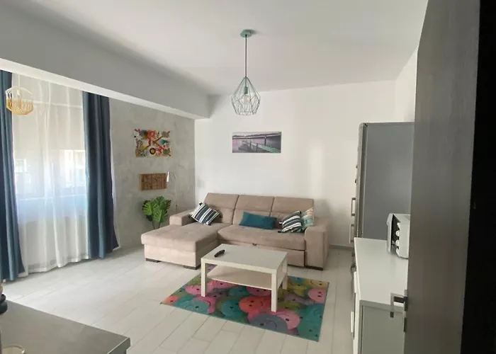 Azzurro Sea View Mamaia