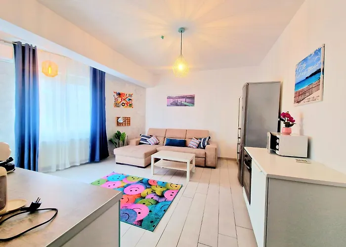 Azzurro Sea View Mamaia