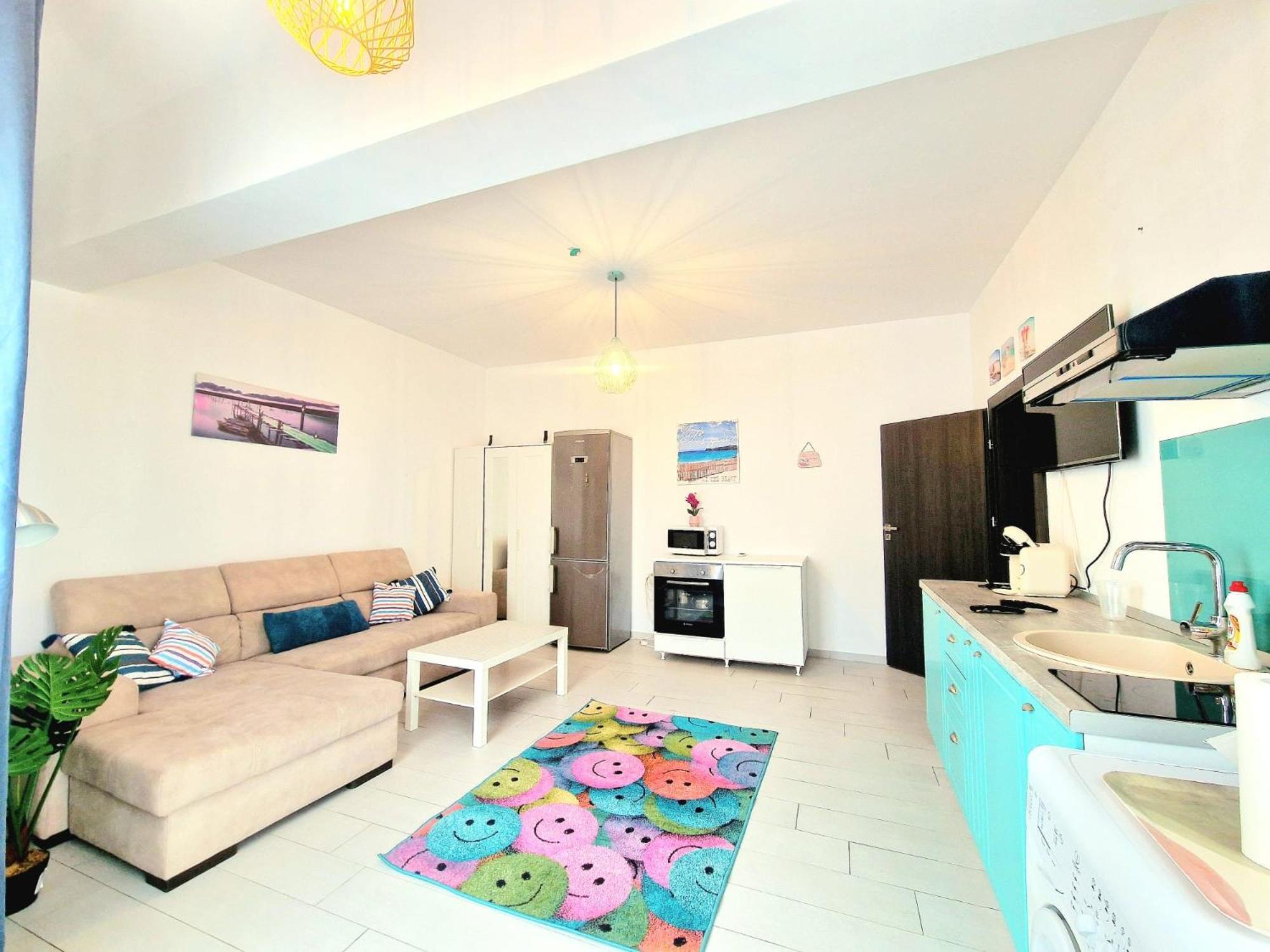 Azzurro Sea View