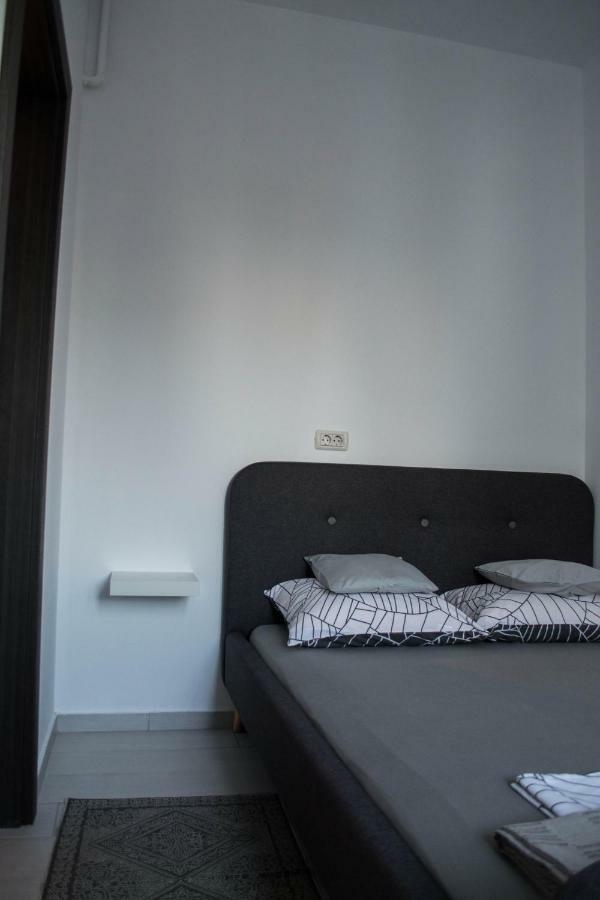 Apartment Azzurro Sea View Mamaia