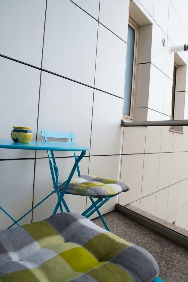Azzurro Sea View Apartment